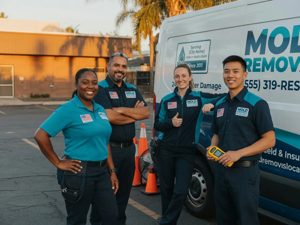Water Damage Restoration company in Casco, ME