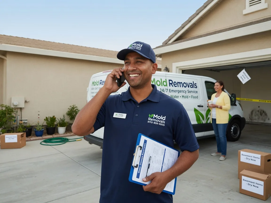 Water Damage Restoration Casco, ME FAQs